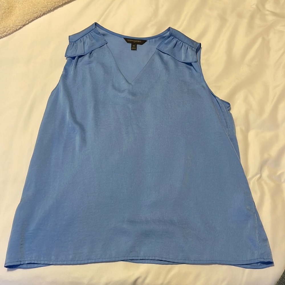 Blue Blouse!